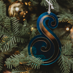 Stocking Or Santa Sack Ornament - Initial Design