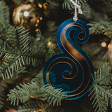 Stocking Or Santa Sack Ornament - Initial Design