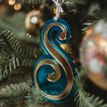 Stocking Or Santa Sack Ornament - Initial Design