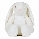 Easter - Plush Bunny Initial Design