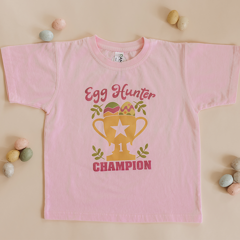 Easter - Egg Hunter Champion Shirts & Onesies