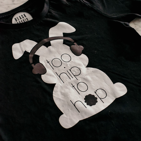 Easter - Too Hip To Hop Shirts & Onesies