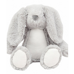 Easter - Plush Bunny Initial Design