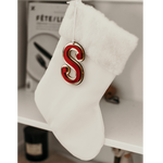 Stocking Or Santa Sack Ornament - Initial Design