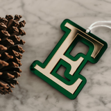 Stocking Or Santa Sack Ornament - Initial Design