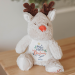 Christmas Plush - My First Christmas