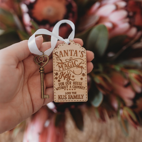 Christmas - Santa's Key